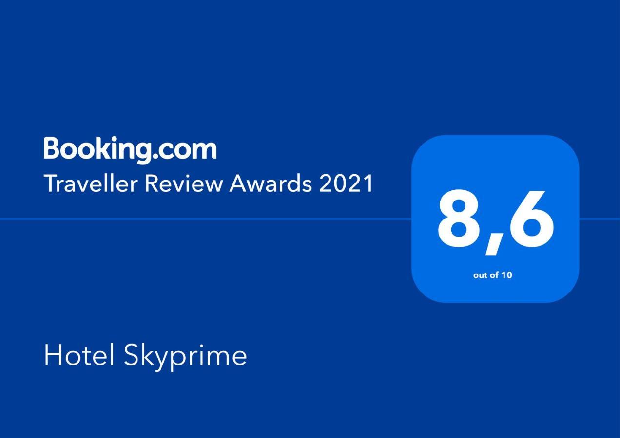 Skyprime Hotell