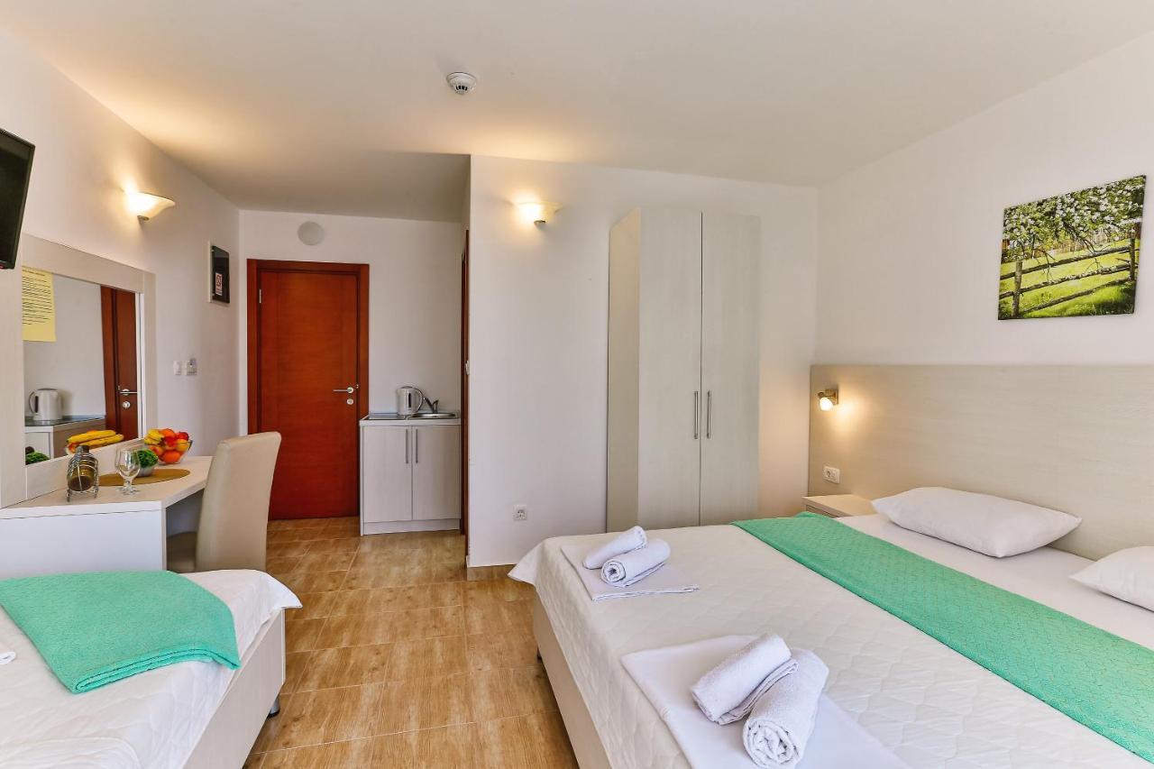 Hotell Skyprime Budva