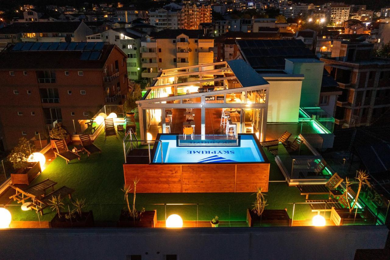 Skyprime 4* Budva