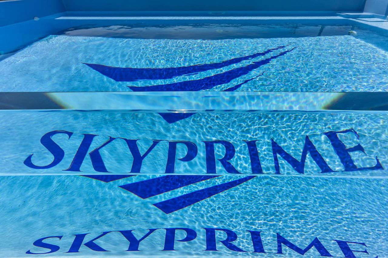 Hotell Skyprime Budva