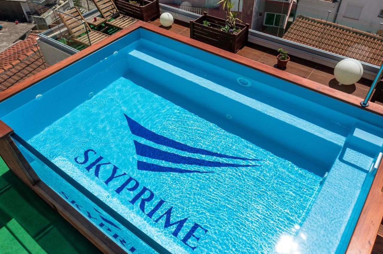 Hotell Skyprime 4*