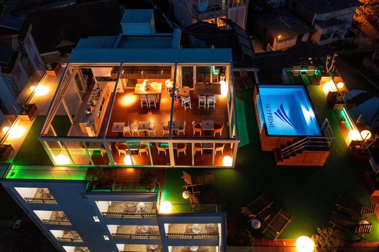 Skyprime 4* Budva