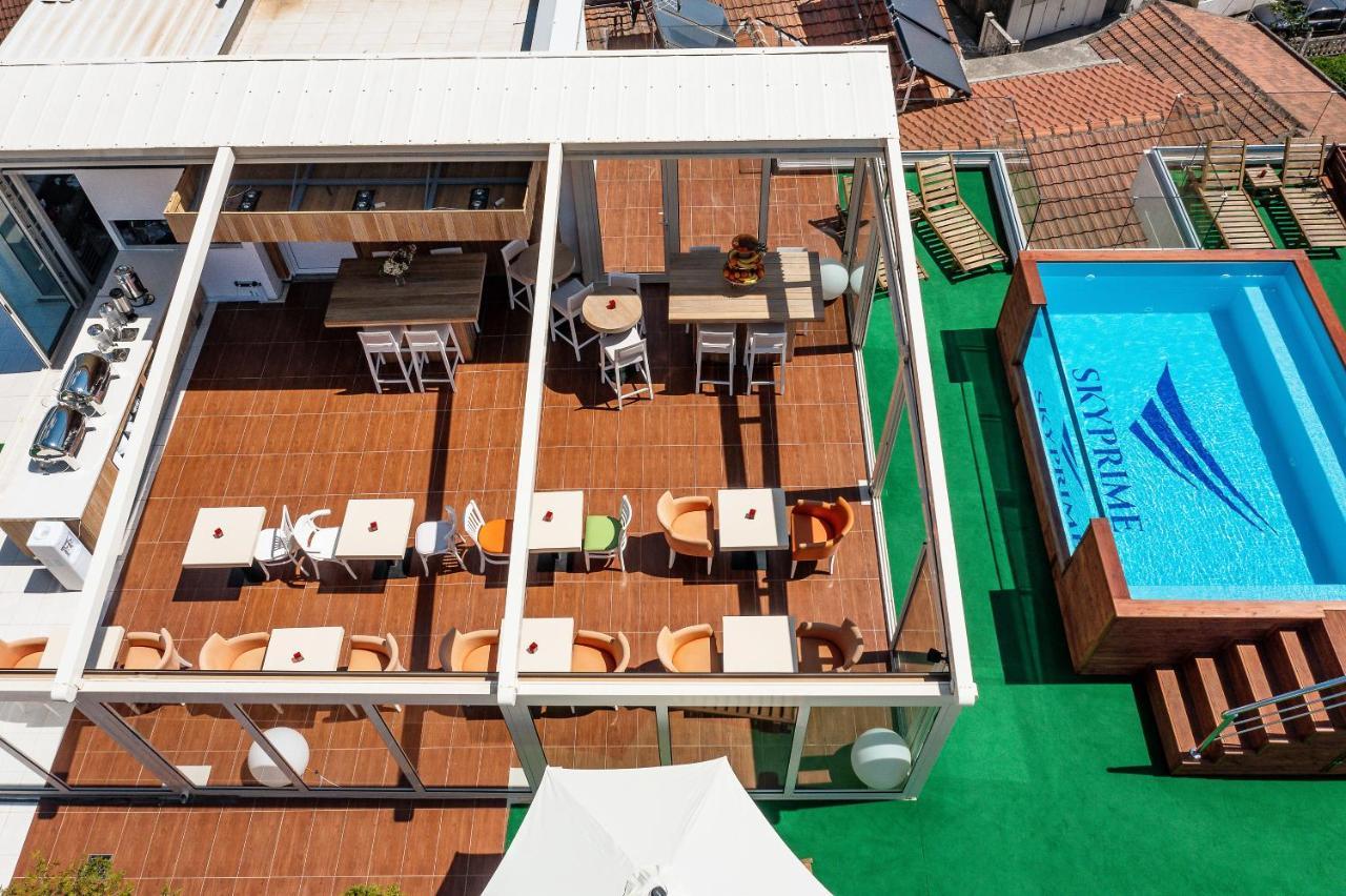 Hotell Skyprime Budva