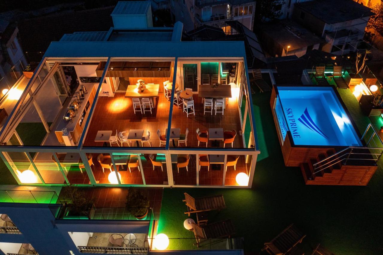 Skyprime Hotell 4*