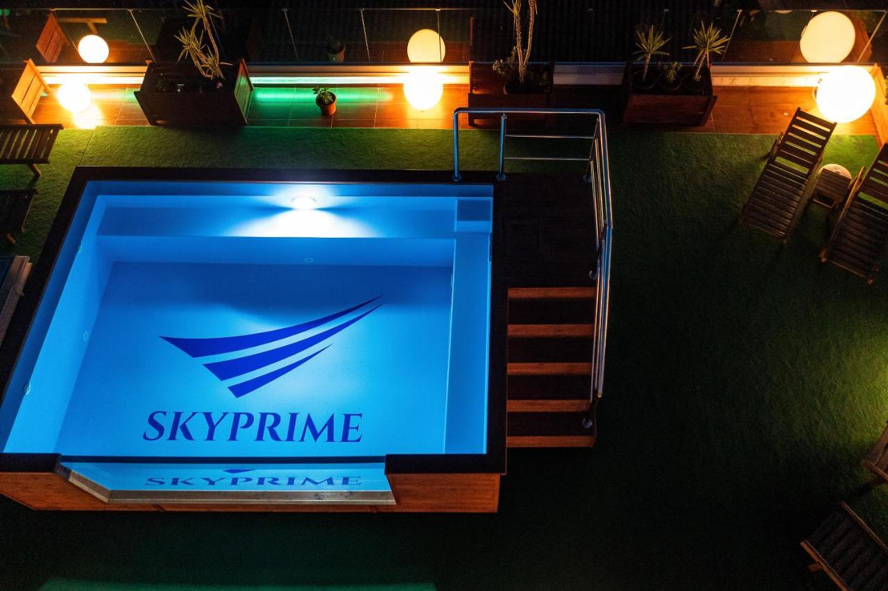 Skyprime 4* Budva