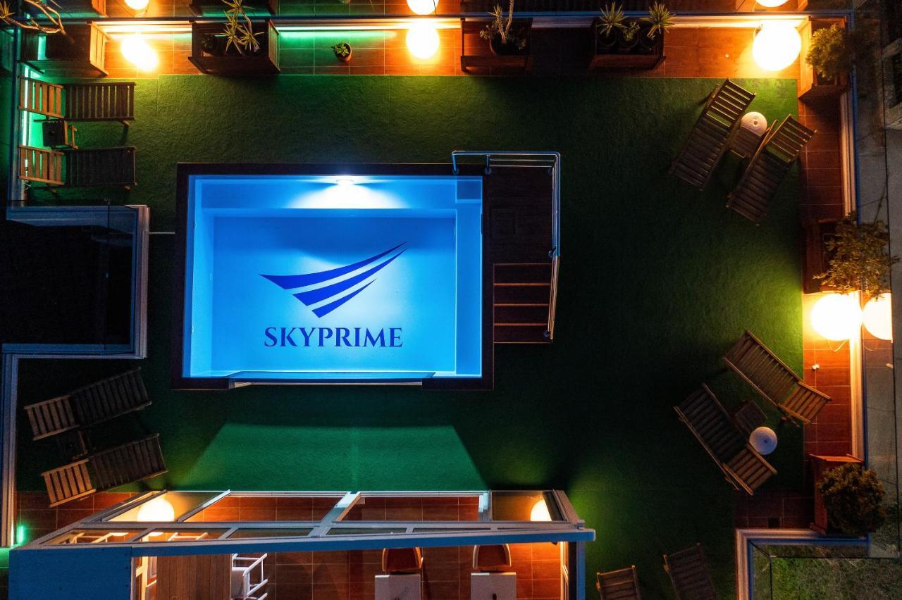 Skyprime Hotell Budva
