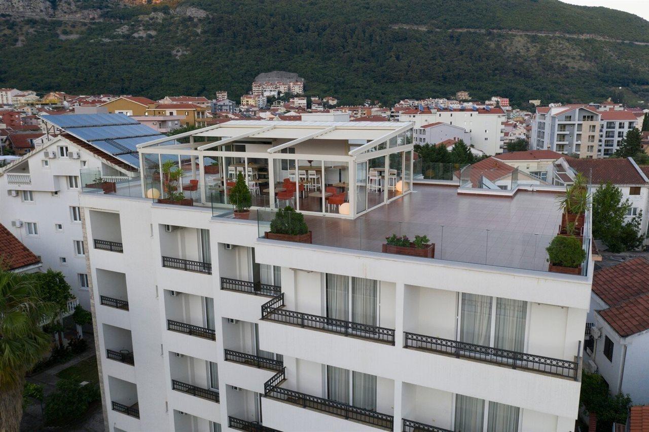 Hotell Skyprime Budva