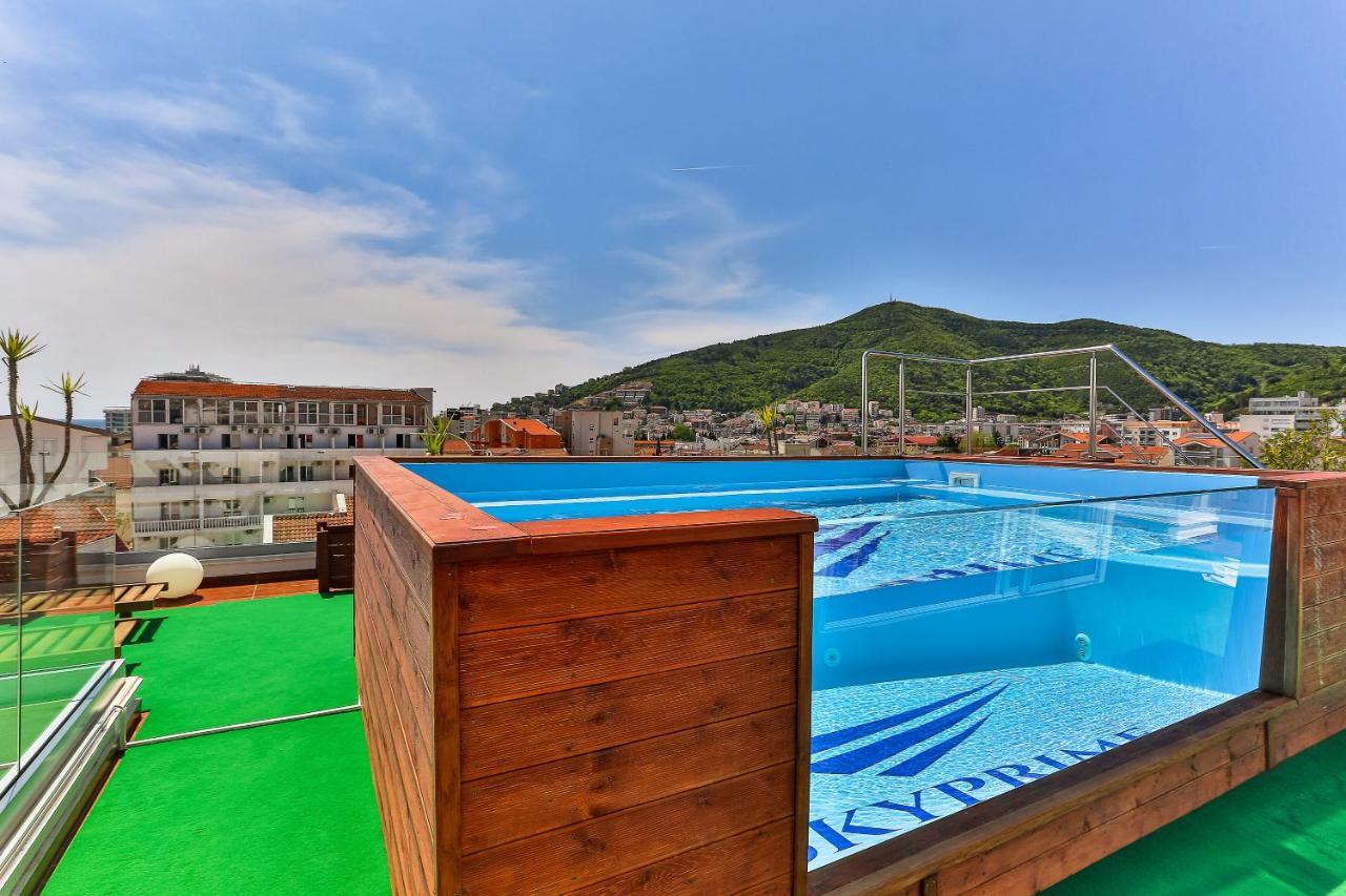 Hotell Skyprime Budva
